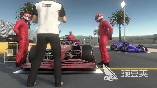 方程式赛车游戏TOP5分享 2026人气最高的方程式赛车游戏榜单合集截图