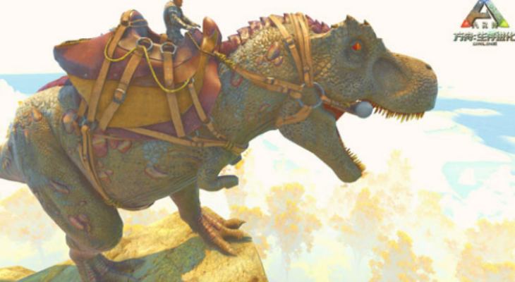 方舟生存进化游戏手机版完整版游戏下载安装链接 方舟生存进化游戏下载链接截图