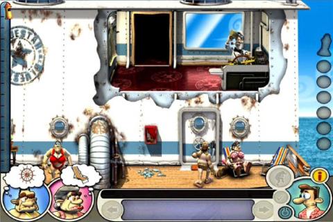 有趣的整蛊游戏分享