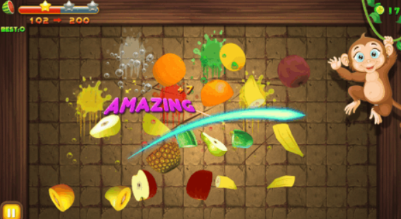 游戏切水果的有哪几款 2026有趣的切水果游戏手机版排行截图