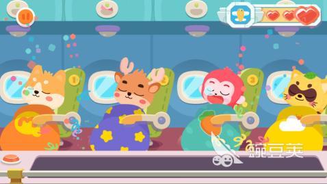 适合小朋友玩的火爆的游戏分享榜单2026截图