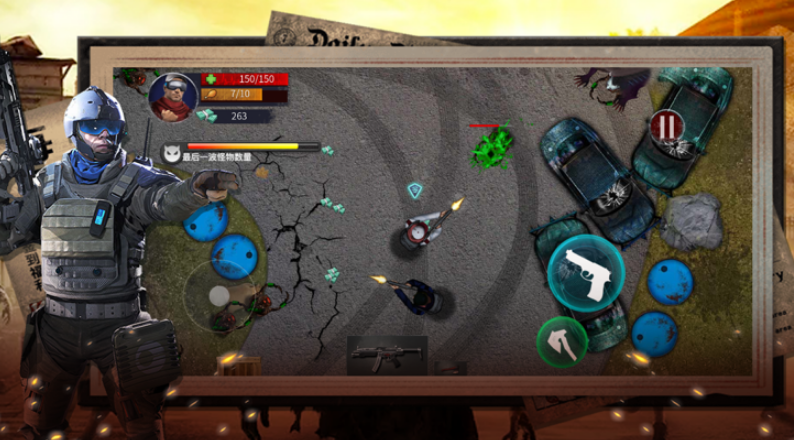 十款末日生存类小游戏有哪几款 受欢迎的末日生存游戏手机版分享2026