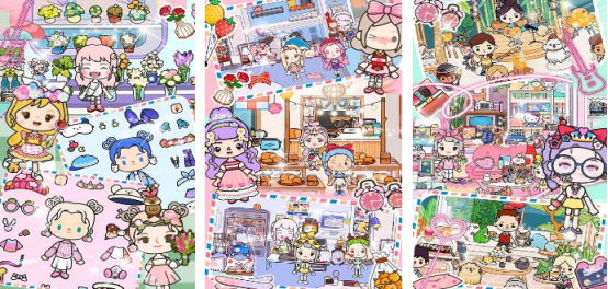 流行的家庭小游戏有哪几个