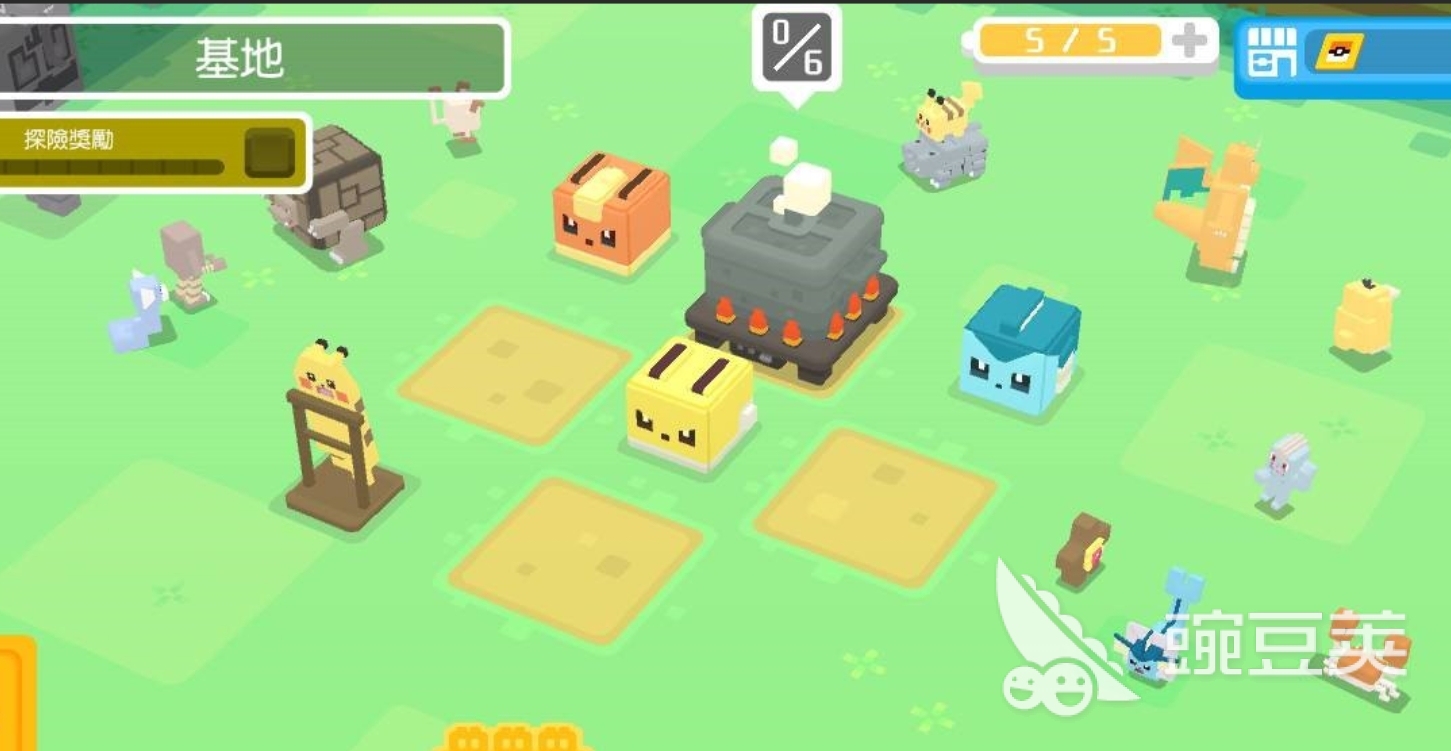 神奇宝贝游戏合辑2026 榜单合集4高人气神奇宝贝游戏before_2截图