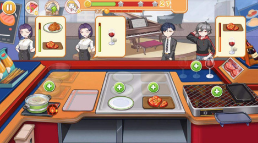 流行的餐厅经营类手机游戏有哪几个 2026不用钱的餐厅经营游戏手机版分享