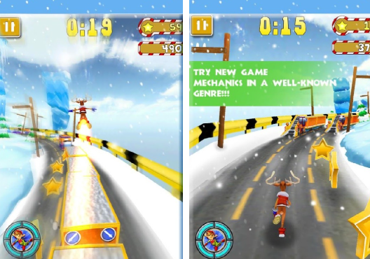 有趣的驯鹿游戏盘点