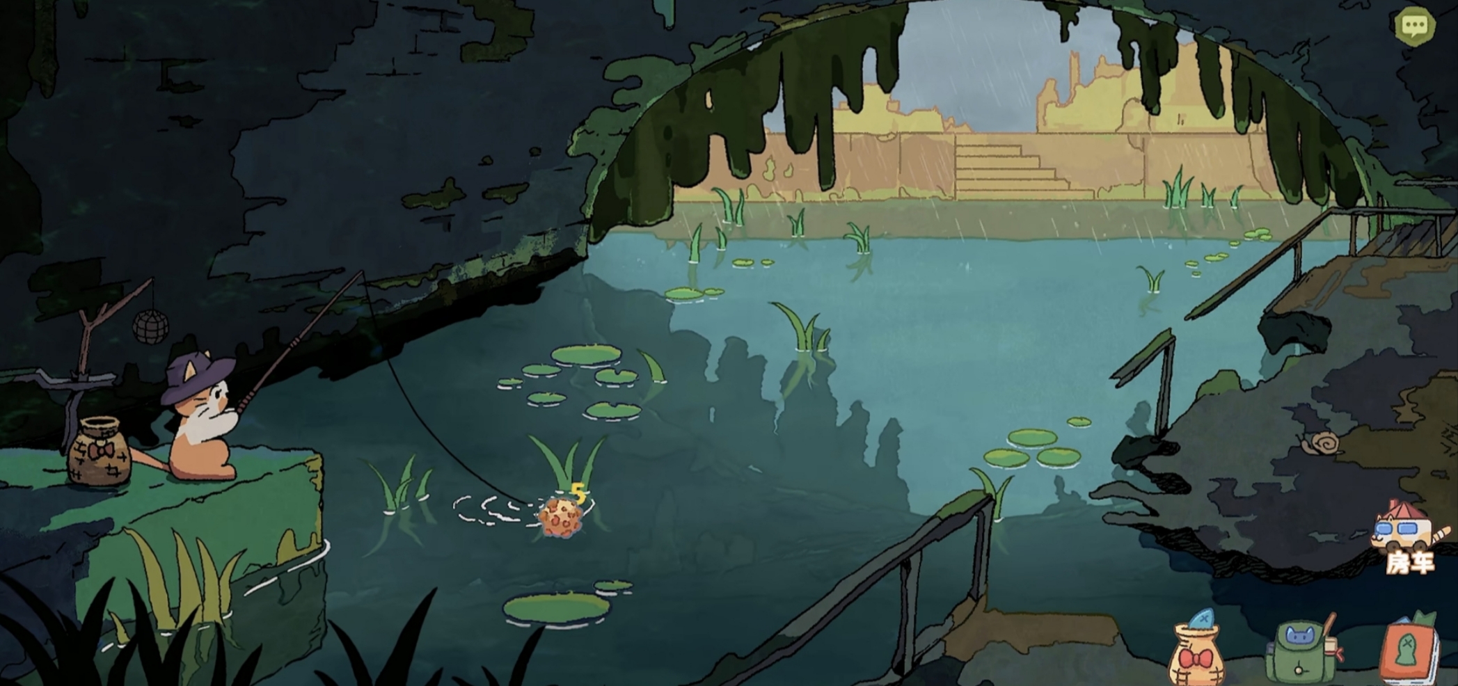 猫猫钓游记手游下载攻略