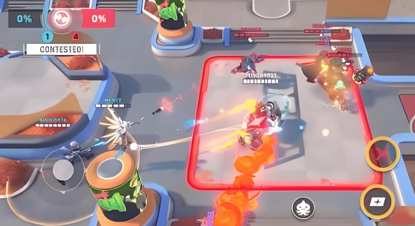 守望先锋冲锋下载慢怎么办 守望先锋冲锋下载慢解决办法截图