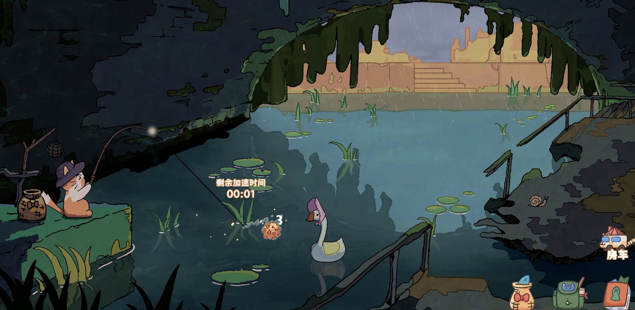 猫猫钓游记手游安卓下载教程 猫猫钓游记游戏手机版怎么下载截图