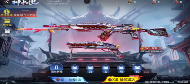 穿越火线枪战王者甄梦乔月盘点 穿越火线枪战王者甄梦乔月怎么样