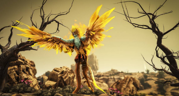 方舟生存进化游戏手机版怎么传送回家 方舟生存进化手游传送回家方法截图