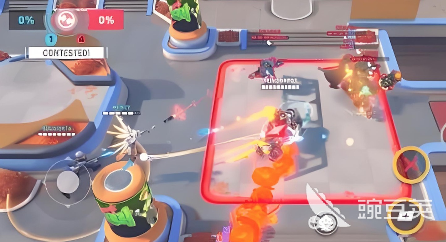 守望先锋冲锋下载慢怎么办 守望先锋冲锋下载速度慢的解决方法截图