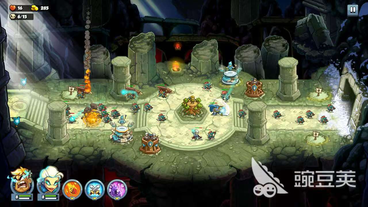 王国保卫战6新启程 公测时间及上线日期揭晓截图