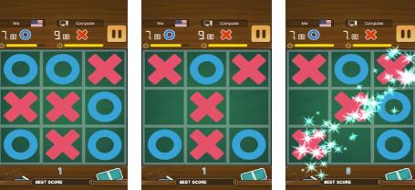 2026经典的井字游戏有哪几款 受欢迎的井字游戏介绍截图