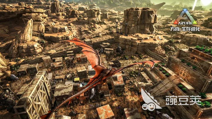 方舟生存进化流星锤 流星锤可缠绕龙类及实战用途详解截图