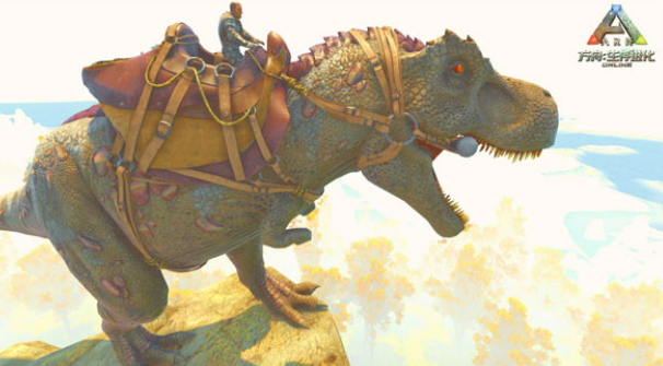 方舟生存进化手游完整版游戏下载地址