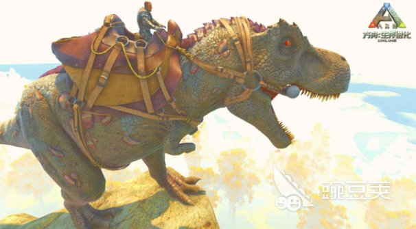 方舟生存进化游戏手机版完整版下载 方舟生存进化安卓iOS免安装直装包获取截图