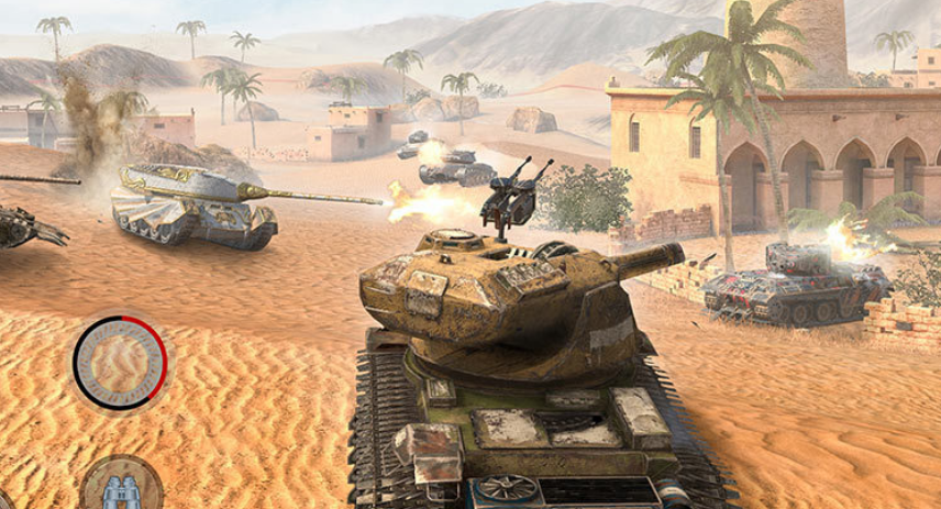 好玩的坦克游戏手机版榜单合集8 2026流行的坦克手游before_2