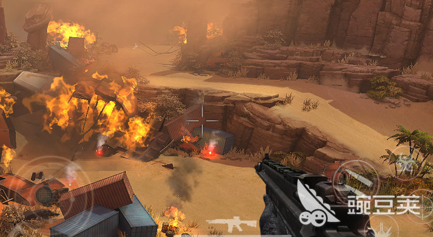 惊爆射击游戏下载排行2026 好玩经典的高人气射击游戏手机版Top10截图