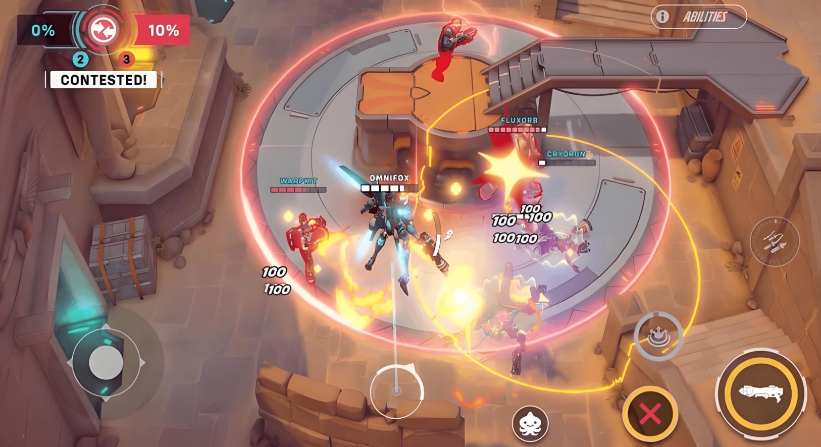 守望先锋冲锋加速器用哪个好 守望先锋冲锋加速器分享截图