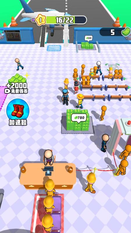 有趣的机场游戏 2026有关机场飞机的游戏分享截图