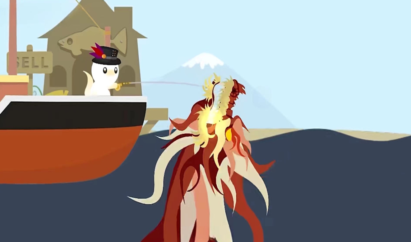 可玩性高的小猫钓鱼游戏合辑 2026有意思的小猫钓鱼游戏手机版介绍截图