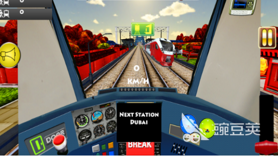 火车游戏模拟驾驶合辑 2026火爆的高评分火车驾驶游戏手机版分享截图