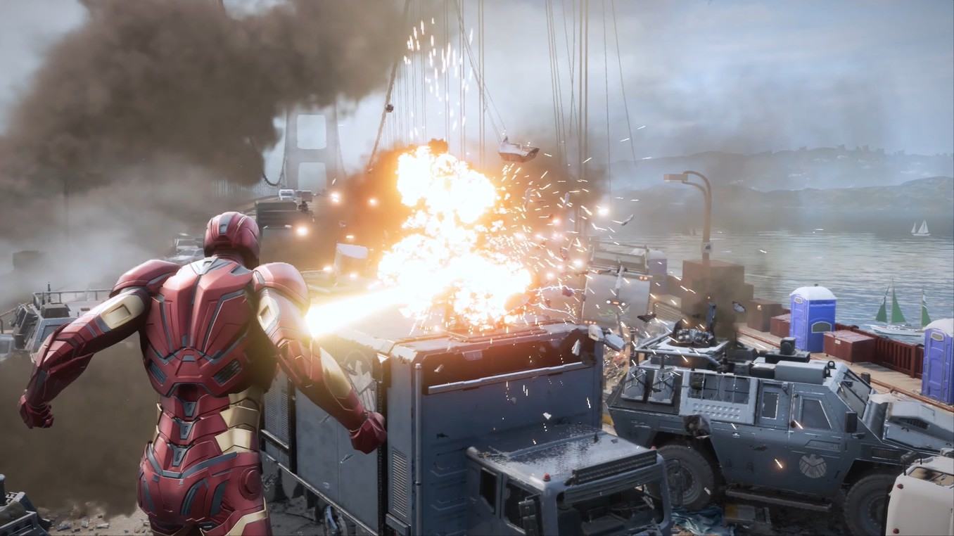 漫威复仇者联盟游戏合集推荐