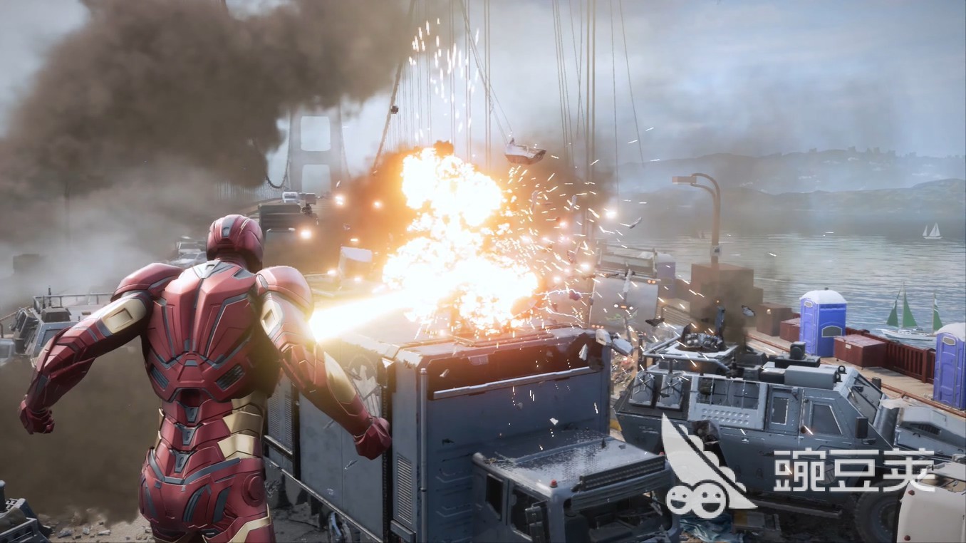 漫威复仇者联盟游戏榜单分享 2026年热度最高的漫威复仇者联盟游戏介绍截图