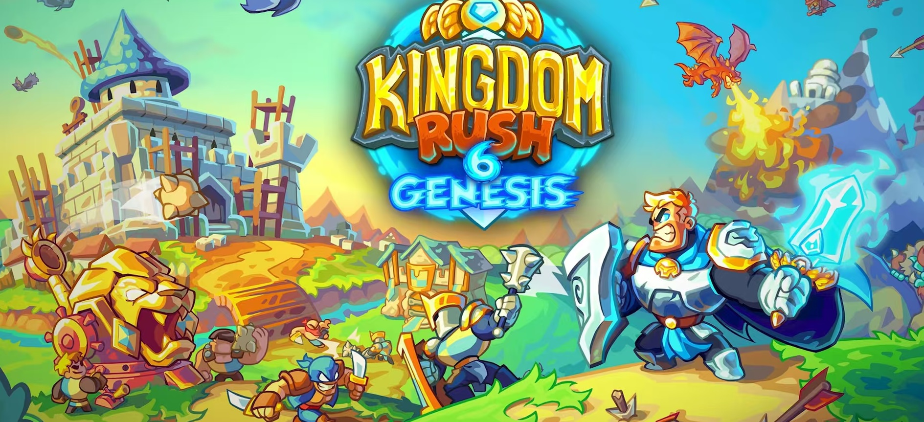 王国保卫战6新启程下载安装攻略及预约入口汇总截图