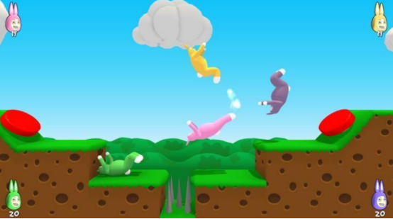 免费的兔子游戏有哪些