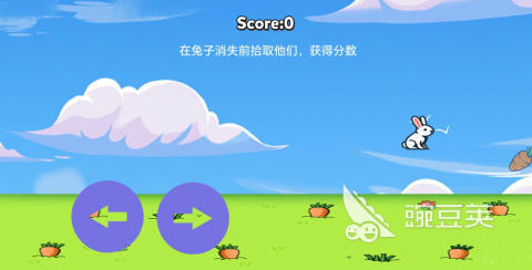 兔子吃萝卜游戏分享 2026火爆的兔子与萝卜题材休闲益智游戏榜单截图