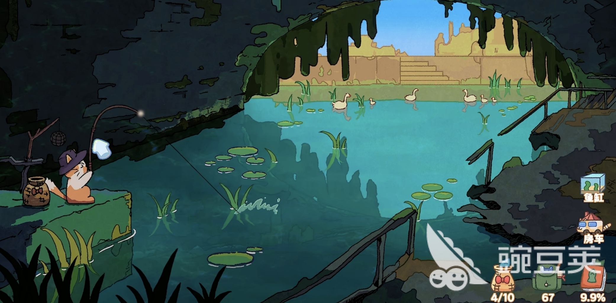 猫猫钓游记游戏手机版公测时间揭晓 猫猫钓游记玩法特色与预约指南截图