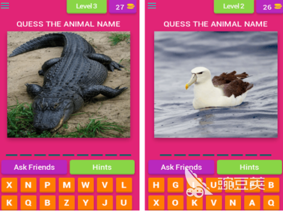 猜动物游戏榜单 2026火爆的受欢迎的猜动物类益智游戏分享截图