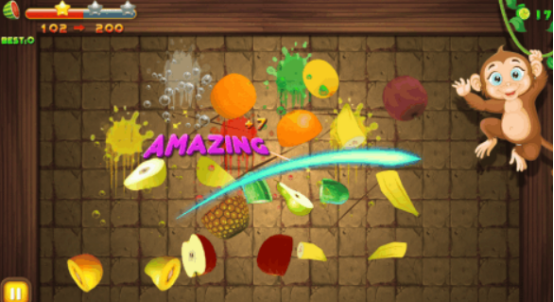 游戏切水果的有哪些