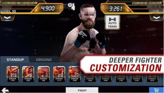 热门的ufc手游安卓版下载地址在哪里