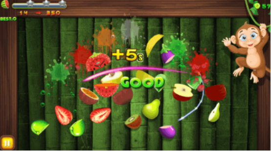 游戏切水果的在哪里下载