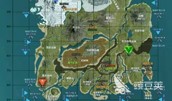 方舟生存进化游戏手机版神器献祭全奖励列表及获取教程