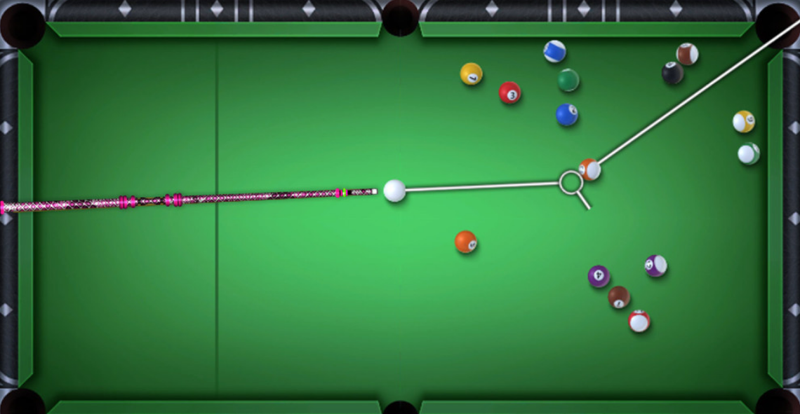 流行的台球游戏单机版有哪些