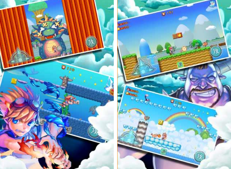 玛丽兄弟游戏有没有 2026耐玩的玛丽兄弟游戏分享截图