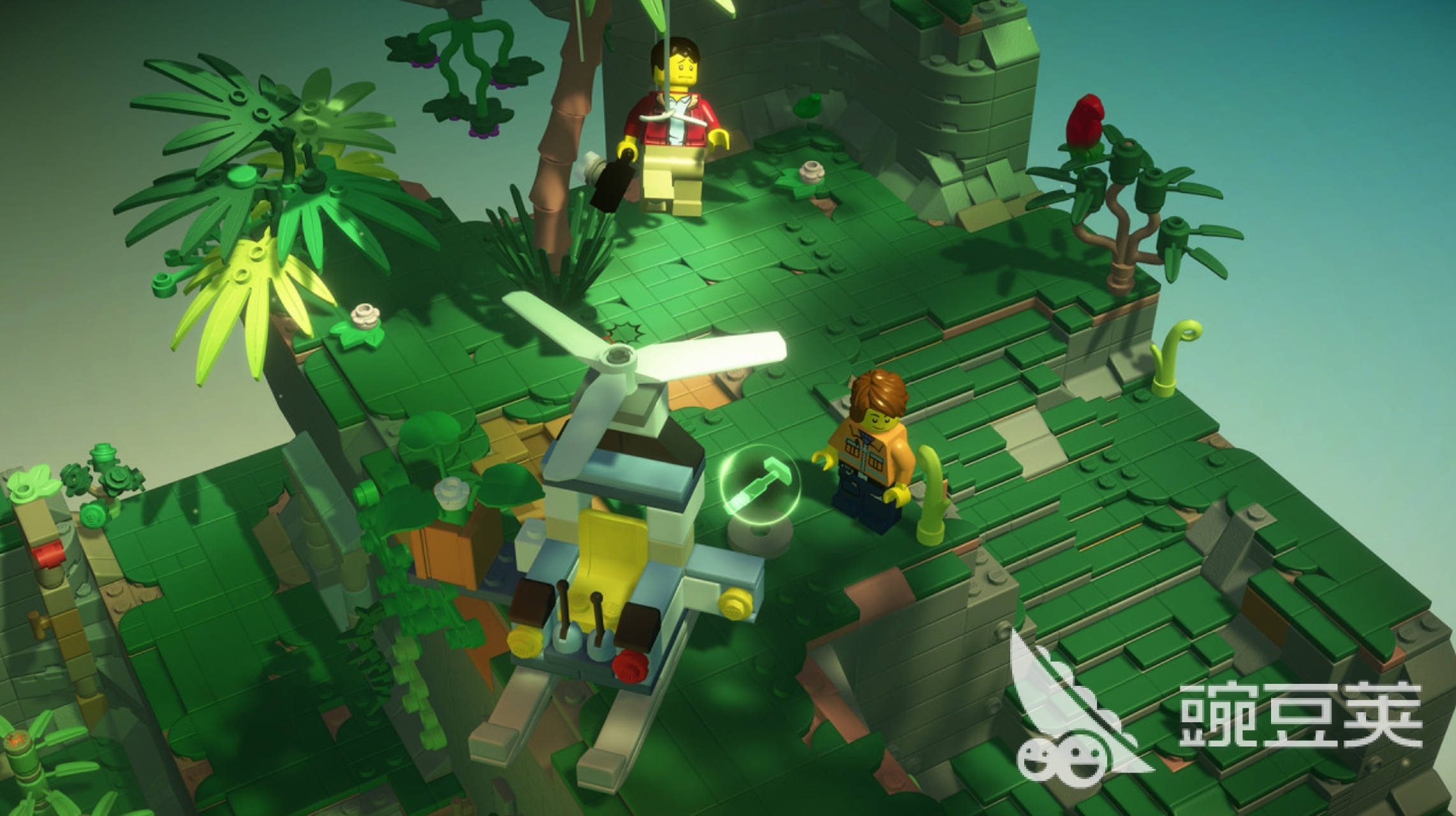 乐高游戏榜单合集2026 高人气乐高游戏榜单分享截图