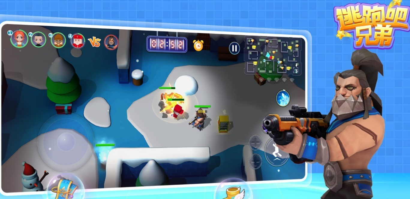 受欢迎的逃跑游戏哪里下载 2026火爆的的逃跑游戏下载分享