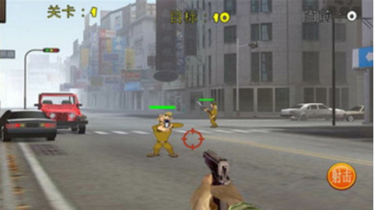 热门的抗日游戏手机版有哪几个