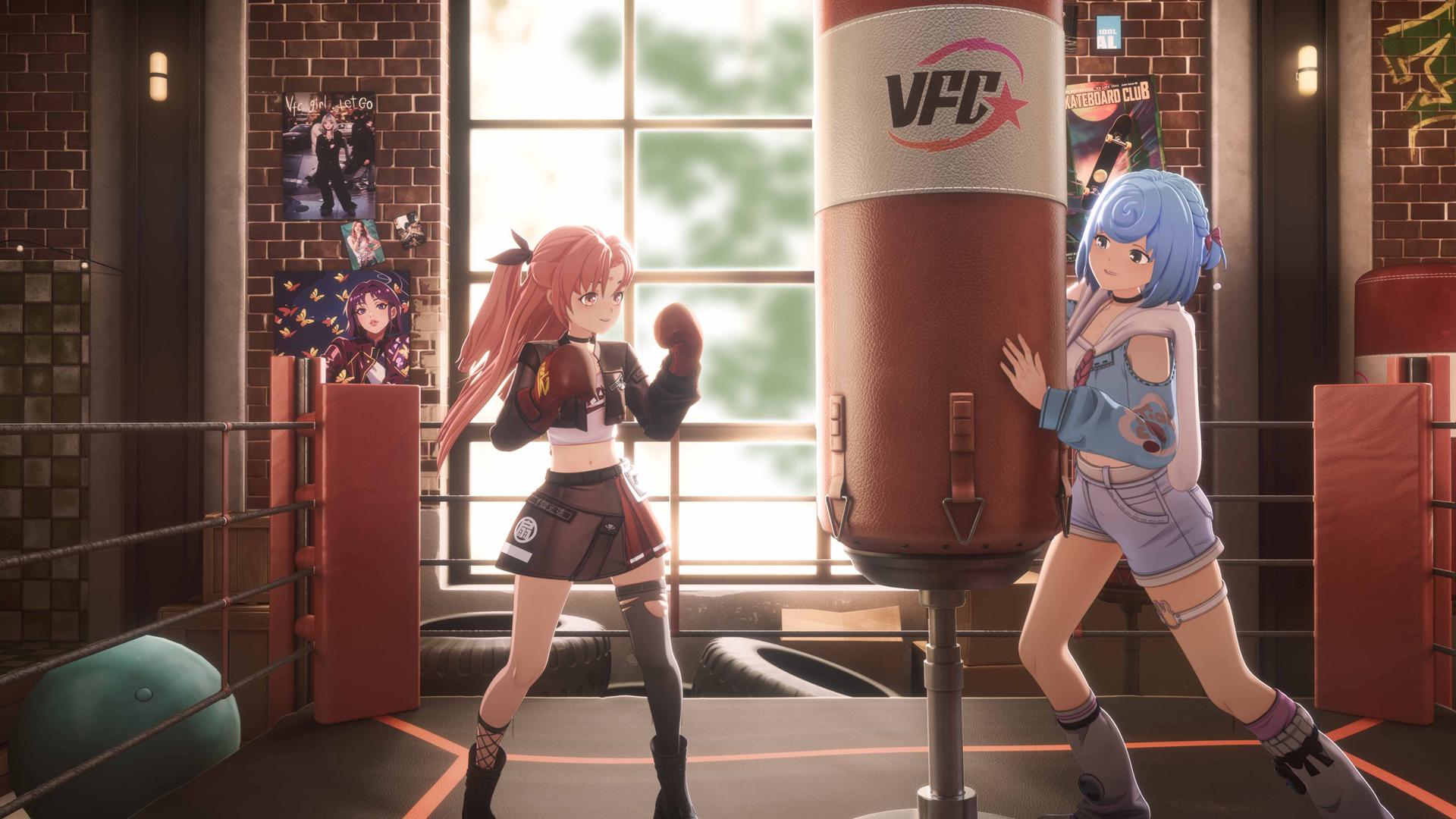 虚环手机版下载安装链接多少 虚环下载链接在哪截图