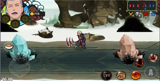 2026火爆的火影单机手游下载