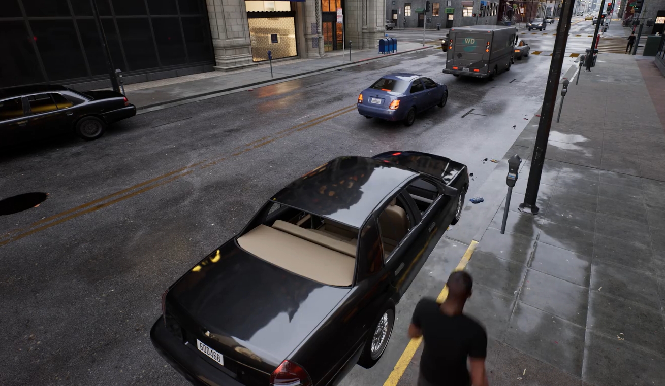 善良都市地图有多大 善良都市游戏玩法推荐