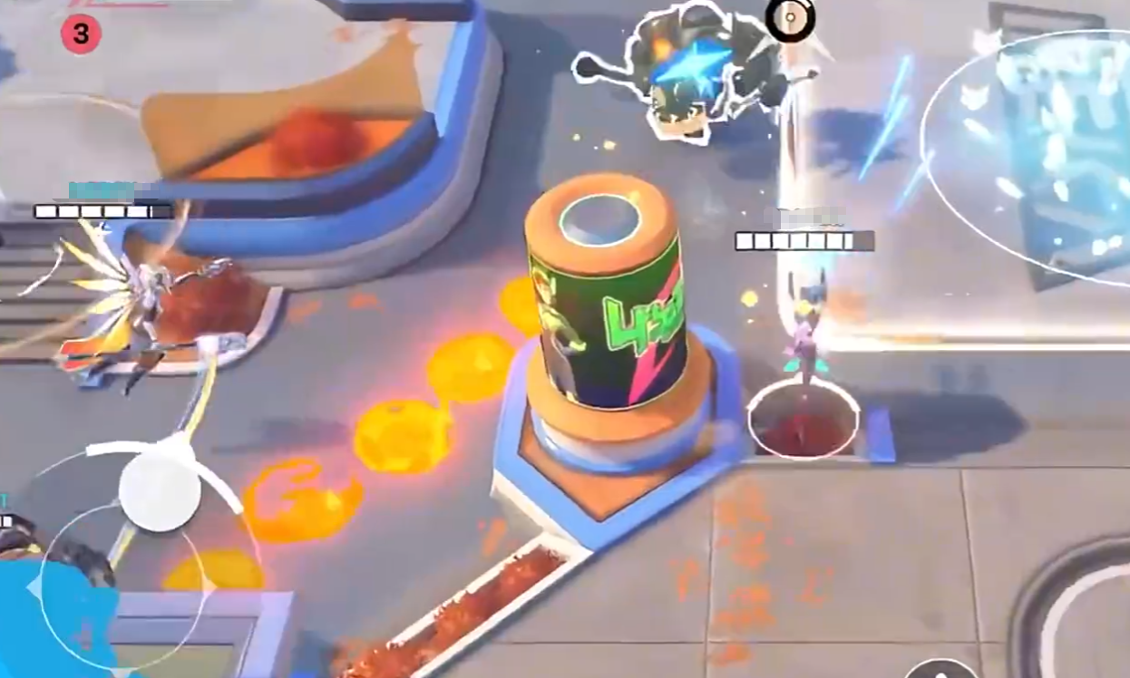 守望先锋冲锋好玩吗 守望先锋冲锋玩法盘点截图