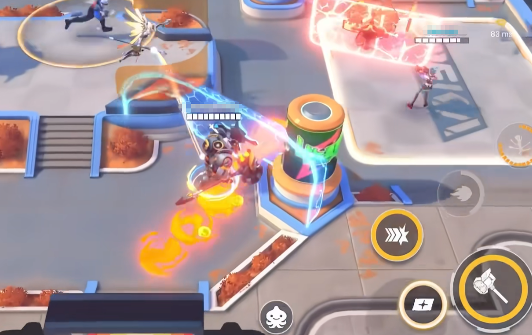 守望先锋冲锋兑换码推荐 守望先锋冲锋最新礼包码指引截图