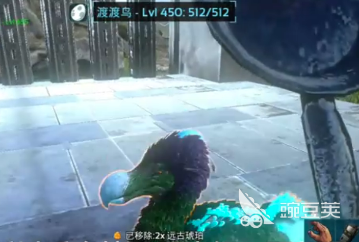 方舟生存进化游戏手机版渡渡鸟与巨型渡渡鸟高效培养教程