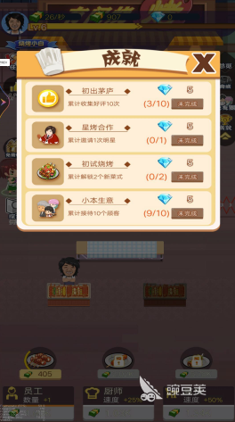 烧烤摊模拟器好玩吗 烧烤摊模拟器核心玩法与真实经营体验详解截图